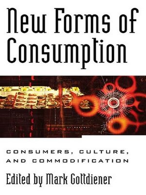 cover image of New Forms of Consumption
